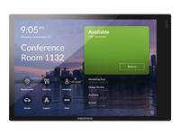 Crestron TSS-770 Series TSS-770-T-B-S-LB KIT - For Microsoft Teams - room manager…