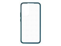 OtterBox React Samsung Galaxy S22+ Pacific Reef - clear/blue