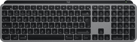 Logitech Master Series MX Keys S for Mac - Keyboard - full size - backlit - wirel…