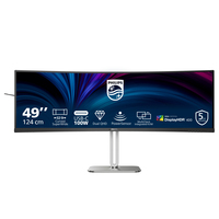 Philips 5000 series 49B2U5900C/00 computer monitor 124 cm (48.8 inch) 5120 x 1440 pix…