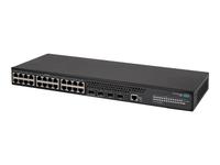 HPE FlexNetwork 5140 24G 4SFP+ EI - Switch - L3 - smart - 24 x 10/100/1000 + 4 x …