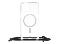 OtterBox React Necklace MagSafe Apple iPhone 15 Stardust - clear