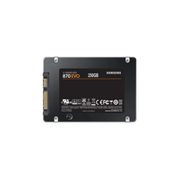 Samsung 870 EVO 250 GB 2.5 inch Serial ATA III V-NAND