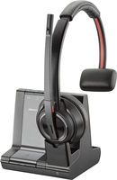 Poly Savi 8210 UC Microsoft Teams Certified DECT 1880-1900 MHz USB-A Headset