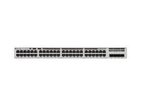 Cisco Catalyst 9200L - Network Advantage - switch - 48 ports - rack-mountable