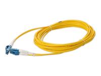 AddOn - Patch cable - LC/UPC single-mode (M) to LC/UPC single-mode (M) - 1.5 m - …