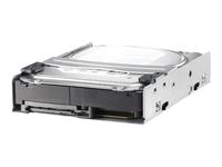 HP 3 TB 6G SATA 7.2K rpm LFF (3.5-inch) Quick Release Midline 1 Year Warranty Har…