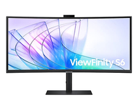 Samsung LS34C652VAU computer monitor 86.4 cm (34 inch) 3440 x 1440 pixels Wide Quad H…