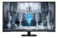 Samsung 43 inch G70C UHD, Mini-LED, Smart 144Hz Odyssey Gaming Monitor