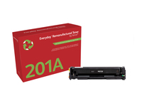 Everyday™ Black Remanufactured Toner by Xerox compatible with HP 201A (CF400A), S…