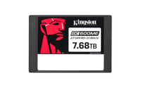 Kingston Technology 7680G DC600ME (Mixed-Use) 2.5 inch Enterprise SATA SSD