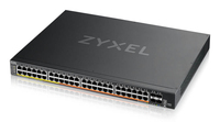 Zyxel XMG2230-52HP Managed L2/L3 2.5G Ethernet (100/1000/2500) Power over Etherne…