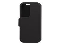 OtterBox Strada Via Samsung Galaxy S22 Black Night - black