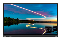 Lenovo ThinkVision T86 2.18 m (86 inch) LED 3840 x 2160 pixels 4K Ultra HD