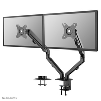 Neomounts FPMA-D650DBLACK Monitor arm 17-27 inch - coil spring