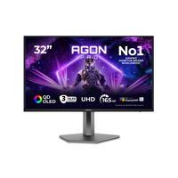 AOC AGON PRO AG326UD computer monitor 80 cm (31.5 inch) 3840 x 2160 pixels 4K Ultra H…