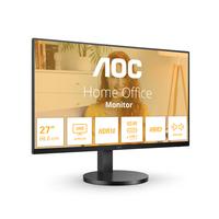 AOC B3 U27B3CF computer monitor 68.6 cm (27 inch) 3840 x 2160 pixels 4K Ultra HD LCD …
