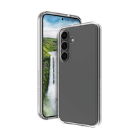 dbramante1928 Iceland Ultra D3O mobile phone case 17 cm (6.7 inch) Cover Transparent