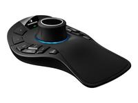 3Dconnexion SpaceMouse Pro Wireless - Bluetooth Edition - 3D mouse - ergonomic - …