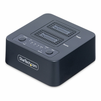 StarTech.com 1:1 M.2 NVMe Drive Duplicator, Standalone M.2 SSD Cloner/Copier up t…