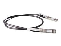 HP X240 10G SFP+ SFP+ 1.2m DAC Cable