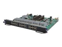 HP 10500 24p 1/10GBASE-T SF Mod