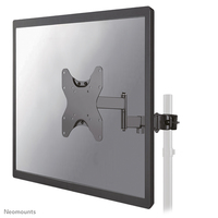 Neomounts FL40-450BL12 TV pole mount 23-42 inch - diam. 28-50 mm - full motion
