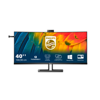 Philips 40B1U6903CH/00 computer monitor 100.8 cm (39.7 inch) 5120 x 2160 pixels 5K Ul…
