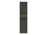 Apple - Loop for smart watch - 41 mm - 130-180 mm - graphite