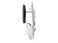 Ergotron SV Combo System with Worksurface & Pan, Small CPU Holder - Mounting kit …