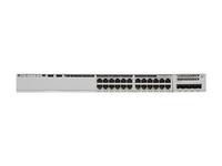 Cisco Catalyst 9200 - Network Essentials - switch - L3 - smart - 24 x 10/100/1000…