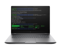 HP ZBook Fury G1i Wolf Pro Security Edition Intel Core Ultra 7 265HX Mobile works…