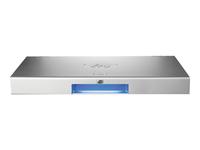 HP TFT7600 G2 KVM Console Rackmount Keyboard DE Monitor