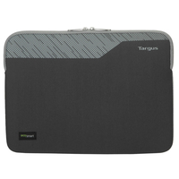 Targus Pulse II EcoSmart 35.6 cm (14 inch) Sleeve case Charcoal