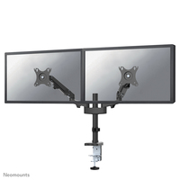 Neomounts DS70-750BL2 Monitor arm 17-27 inch - gas spring
