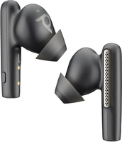 Poly Voyager Free 60 Black Eartips (2 Pieces)