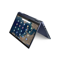Lenovo ThinkPad C13 Yoga Gen 1 Chromebook AMD Athlon Gold 3150C 33.8 cm (13.3 inch) T…