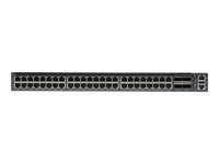 Mellanox Spectrum SN2201 - Switch - 48 x 10/100/1000 + 4 x 100 Gigabit QSFP28 - b…