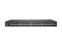 SonicWall Switch SWS14-48 - Switch - Managed - 48 x 10/100/1000 + 4 x 10 Gigabit …