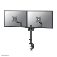 Neomounts DS60-425BL2 Monitor arm 17-27 inch - space saving