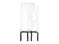 OtterBox React Necklace MagSafe Apple iPhone 15 - clear - ProPack