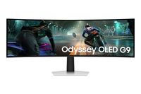 Samsung 49 inch Odyssey OLED G91SD DQHD, 144Hz Gaming Monitor