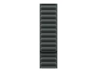 Apple - Strap for smart watch - 45 mm - M/L size - evergreen