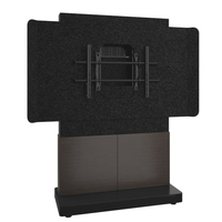 Middle Atlantic Products Forum 190.5 cm (75 inch) Grey