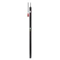 APC Easy Rack PDU, Metered Outlet, 0U, 3 Phase, 11kW, 230V, 16A, (18) C13 and (6)…