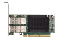 HP IB FDR 2P 545QSFP Adptr