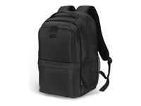 DICOTA Eco Core - Notebook carrying backpack - 13 inch - 14.1 inch - black