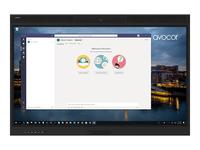 Avocor AVW-5555 - 55 inch Diagonal Class W Series LED-backlit LCD display - interacti…