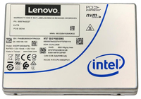 Lenovo 4XB7A17154 internal solid state drive 6.4 TB U.2 PCI Express 4.0 NVMe TLC …