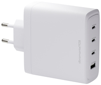 dbramante1928 re-charge IT - EU W. Charger - 3xUSB-C 140W + 1xUSB-A - W